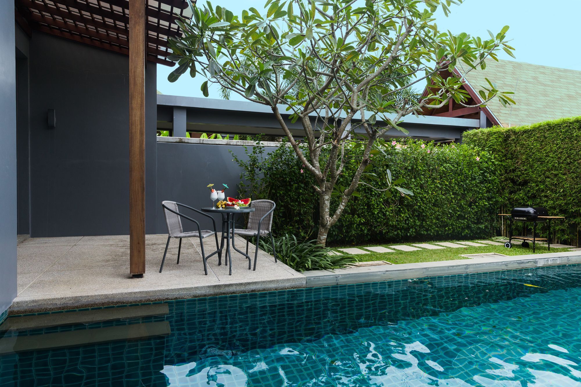 Villa Epa Rawai Ngoại thất bức ảnh