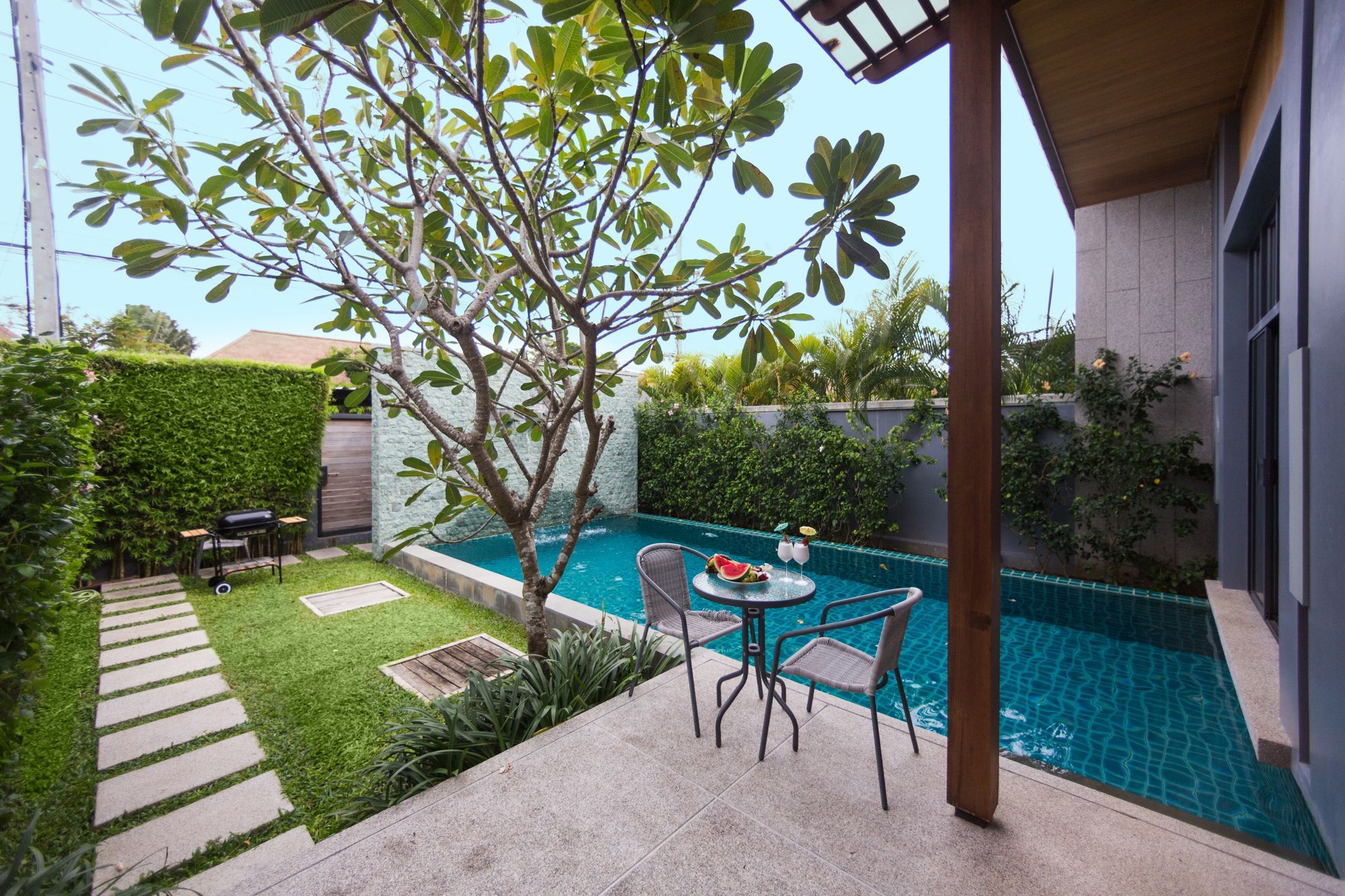 Villa Epa Rawai Ngoại thất bức ảnh